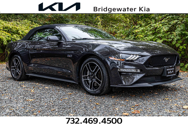 2022 Ford Mustang