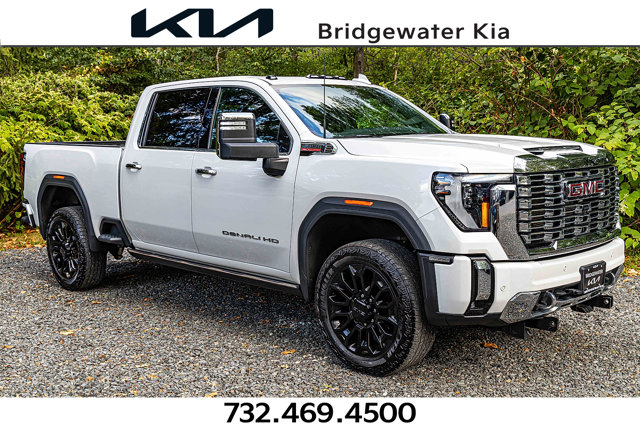 2024 GMC Sierra 2500hd
