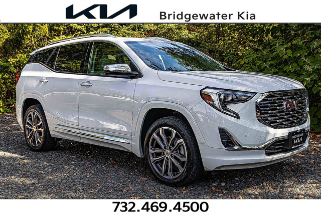 2020 GMC Terrain