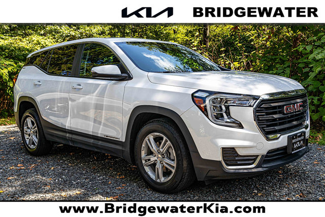 2022 GMC Terrain