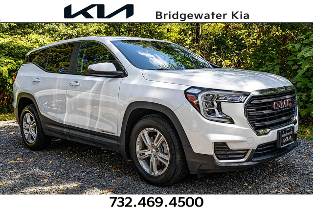 2022 GMC Terrain