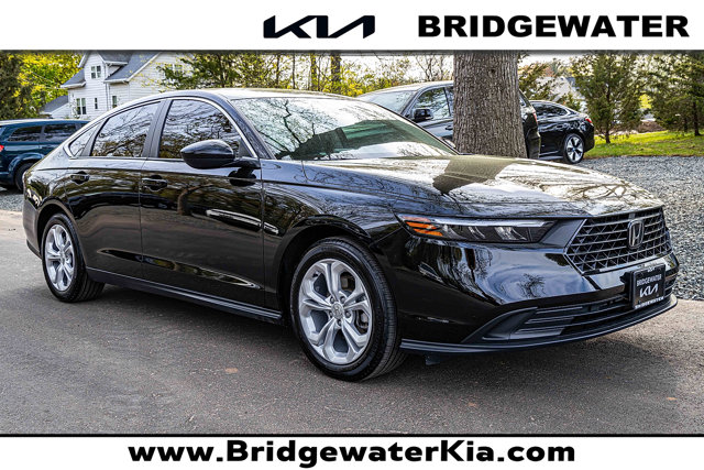 2025 Honda Accord Sedan