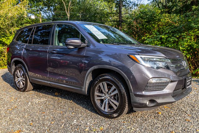 2018 Honda Pilot