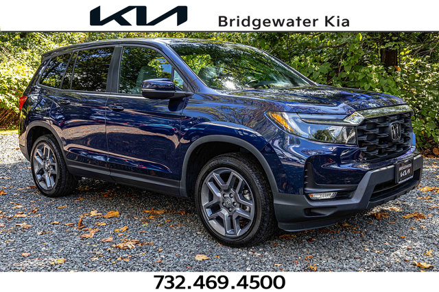 2022 Honda Passport