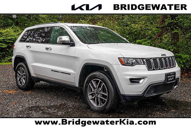 2022 Jeep Grand Cherokee Wk