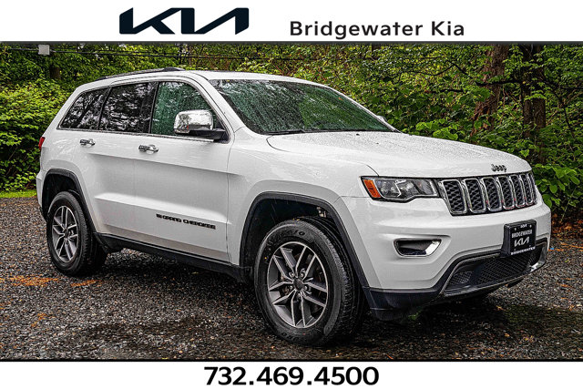 2022 Jeep Grand Cherokee Wk