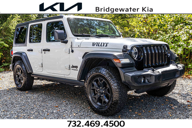2020 Jeep Wrangler Unlimited
