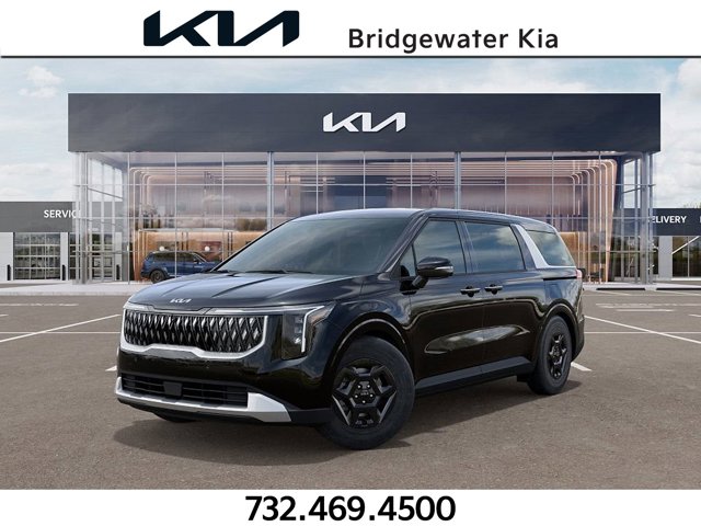 2025 Kia Carnival Hybrid