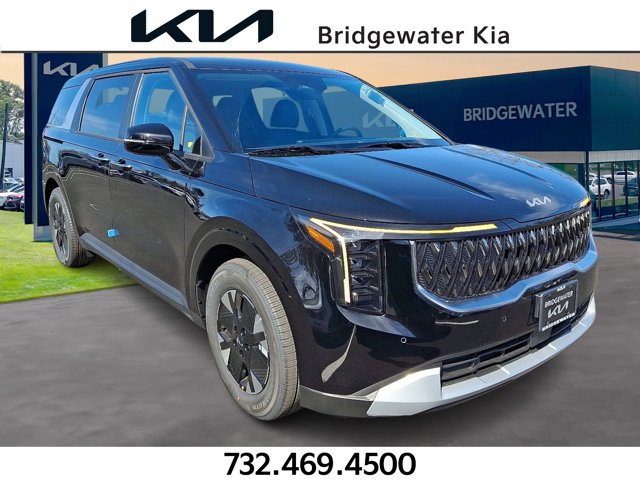 2025 Kia Carnival Hybrid