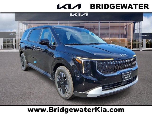 2025 Kia Carnival Hybrid