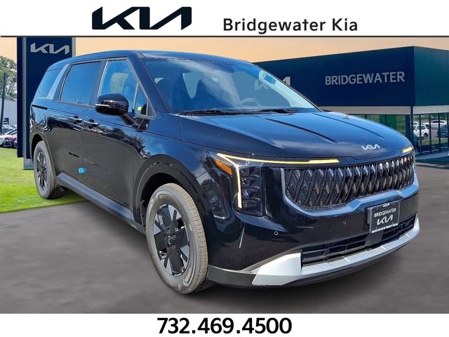 2025 Kia Carnival Hybrid