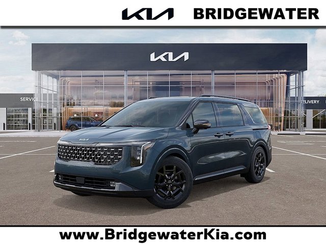 2026 Kia Carnival