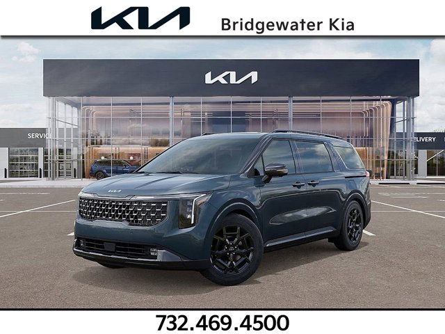 2026 Kia Carnival