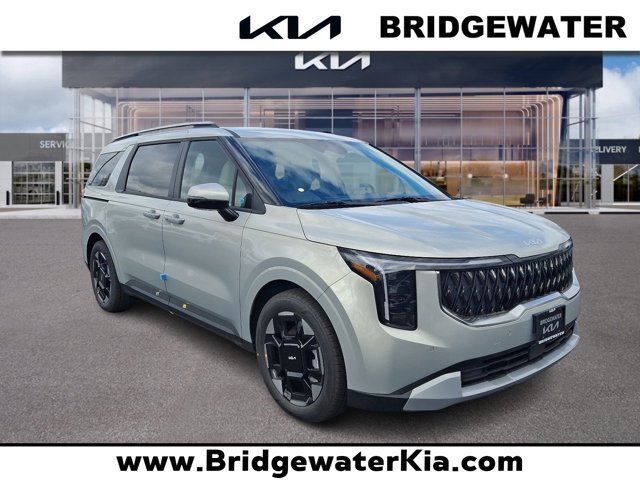 2025 Kia Carnival