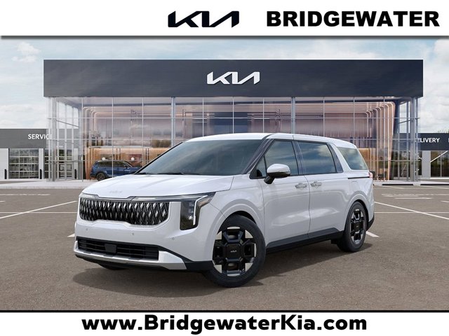 2025 Kia Carnival
