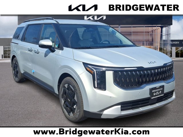 2025 Kia Carnival