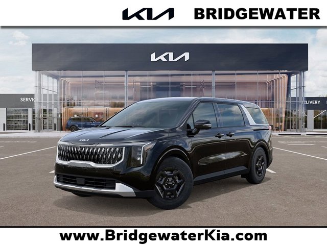 2026 Kia Carnival
