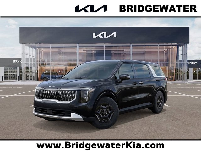 2026 Kia Carnival