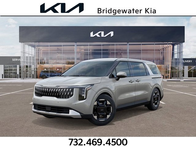 2026 Kia Carnival