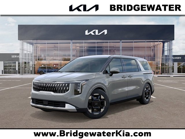 2026 Kia Carnival