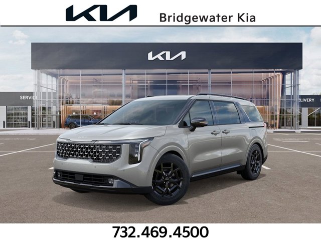 2026 Kia Carnival