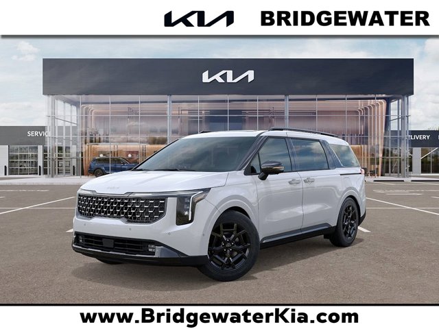 2026 Kia Carnival