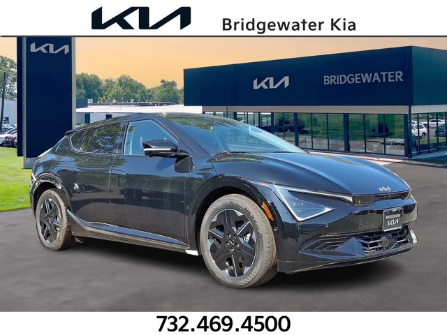 2025 Kia Ev6