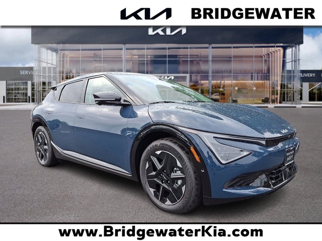 2025 Kia Ev6