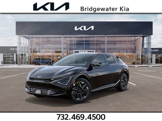 2025 Kia Ev6