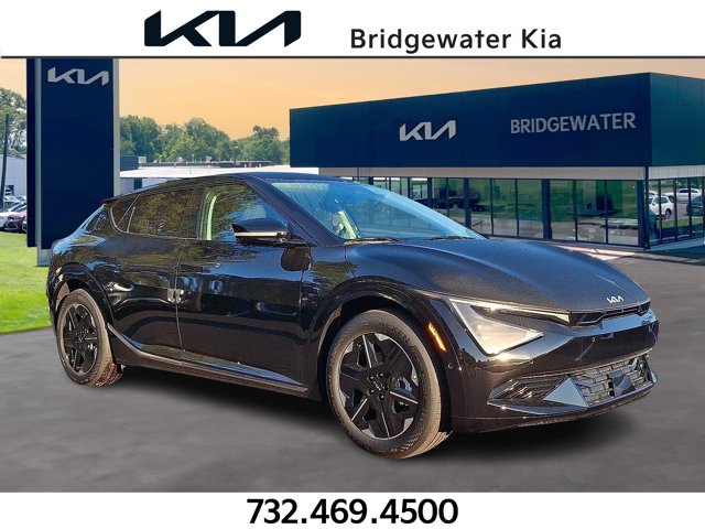 2025 Kia Ev6