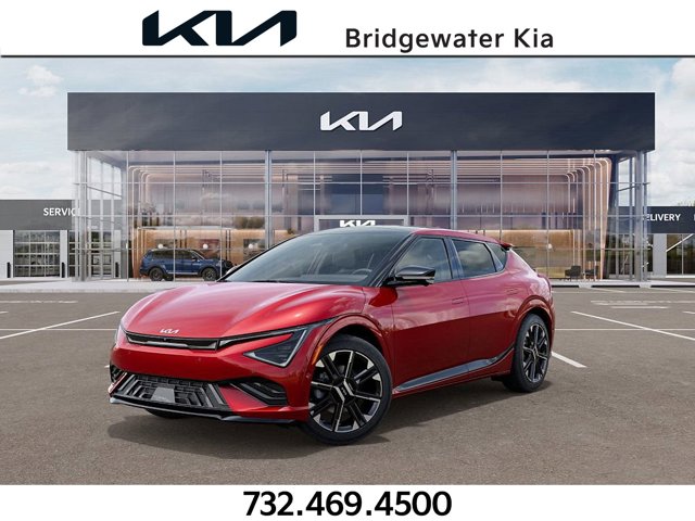 2025 Kia Ev6