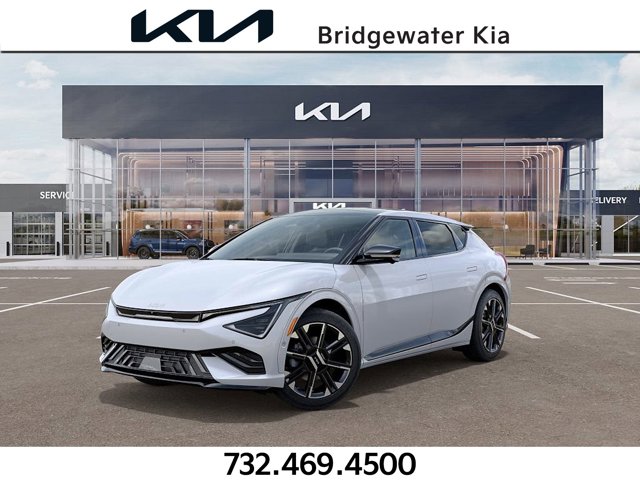 2025 Kia Ev6