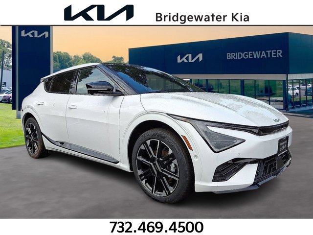 2025 Kia Ev6