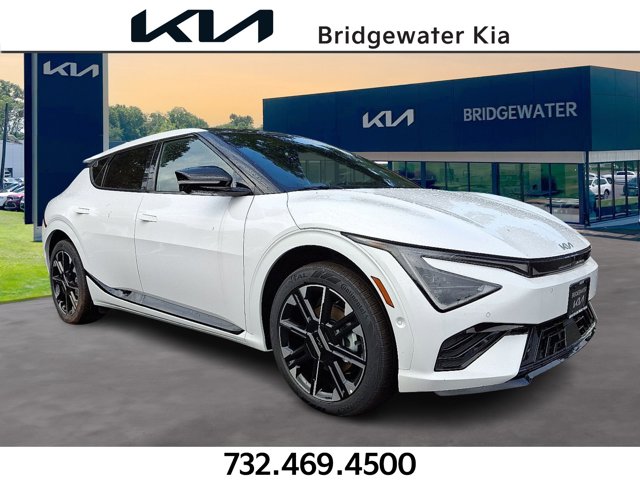 2025 Kia Ev6