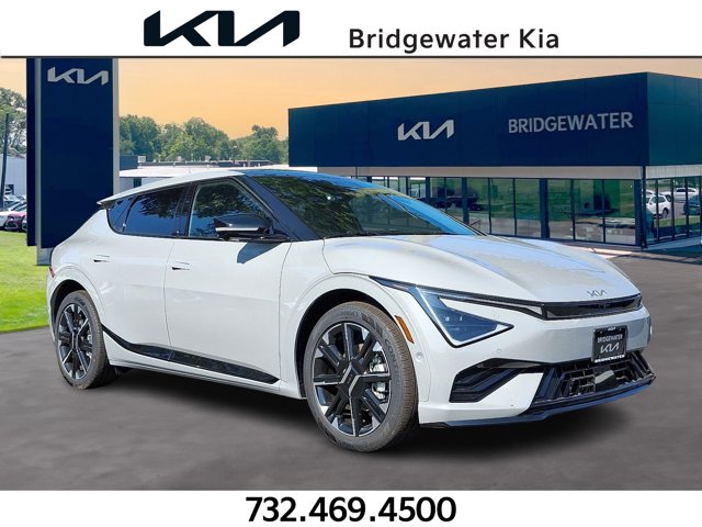 2025 Kia Ev6