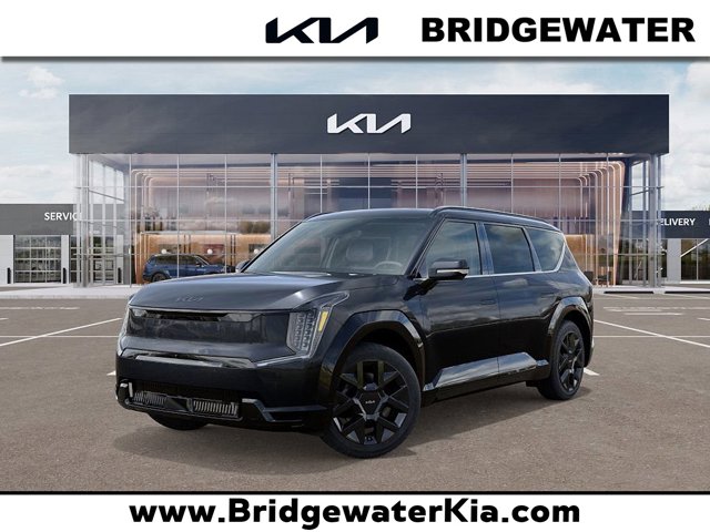 2026 Kia Ev9