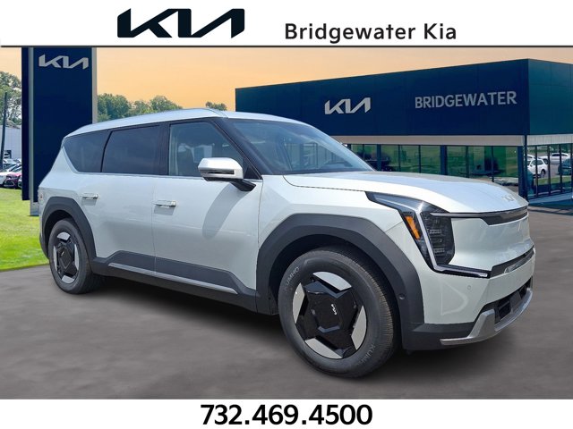 2026 Kia Ev9