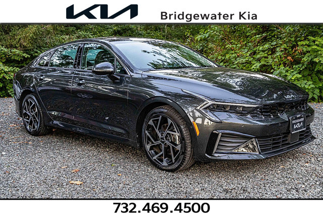 2025 Kia K5