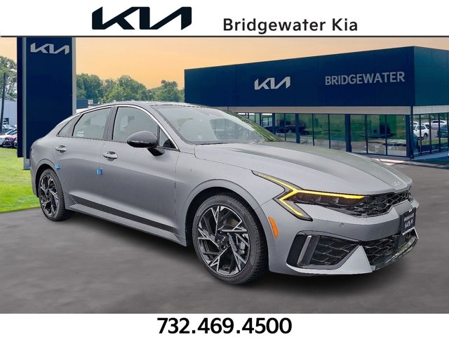 2025 Kia K5