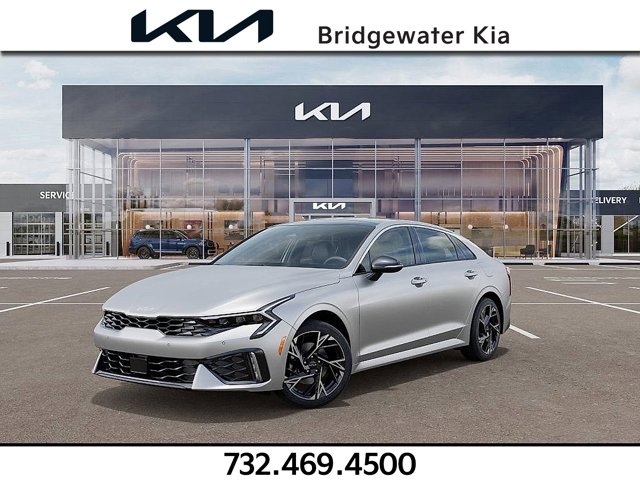 2025 Kia K5