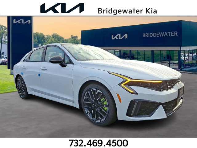 2026 Kia K5
