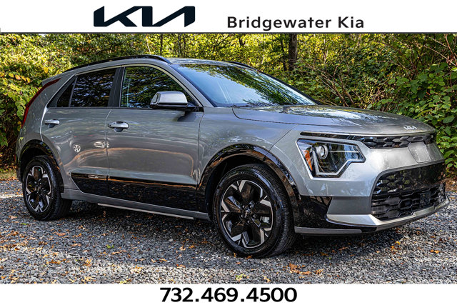 2024 Kia Niro Ev