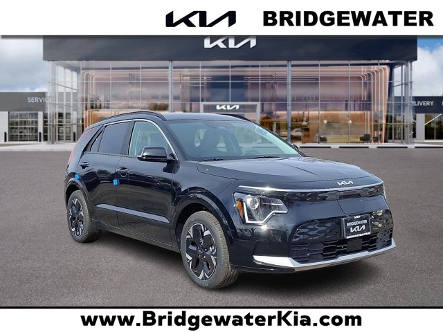 2025 Kia Niro Ev