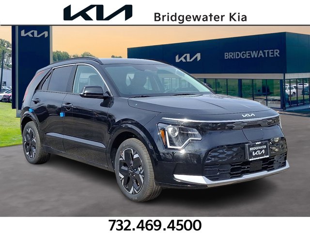 2025 Kia Niro Ev