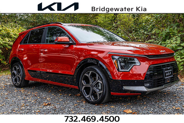 2023 Kia Niro Plug-in Hybrid