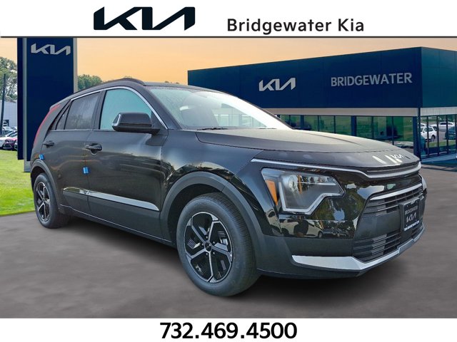 2025 Kia Niro Plug-in Hybrid