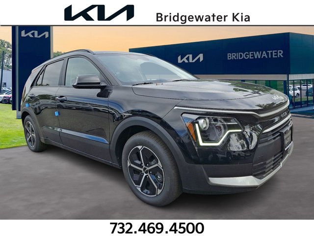 2025 Kia Niro Plug-in Hybrid