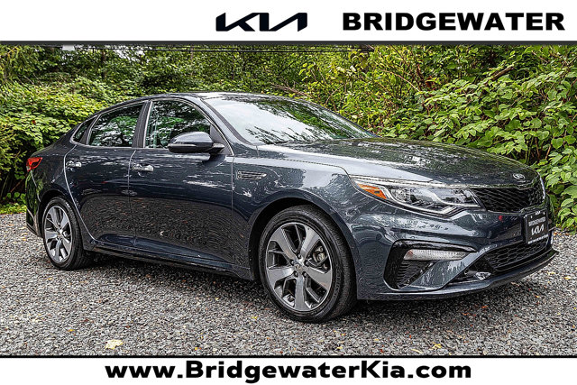 2020 Kia Optima