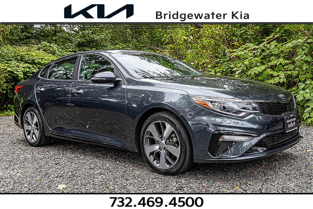 2020 Kia Optima