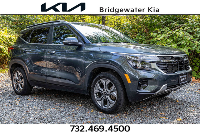 2024 Kia Seltos